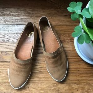 Frye Melanie flats